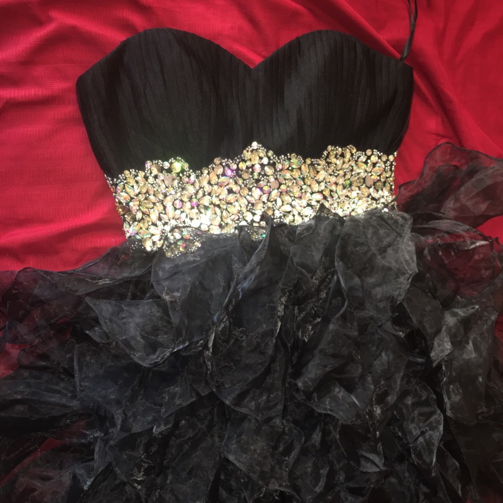 Homecoming dress